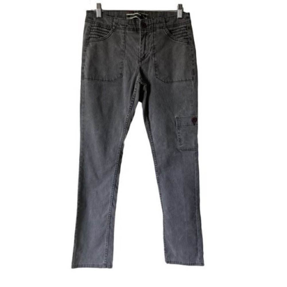 Anthropologie Daughters of Liberation Cargo Pants Size 6